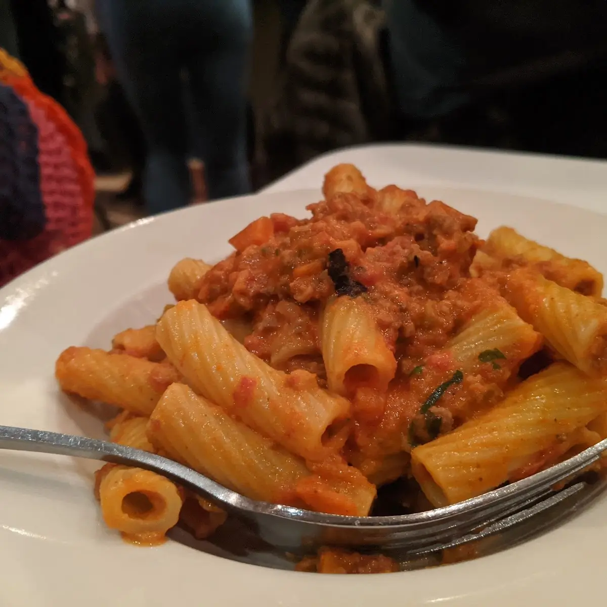 Rigatoni Vodka