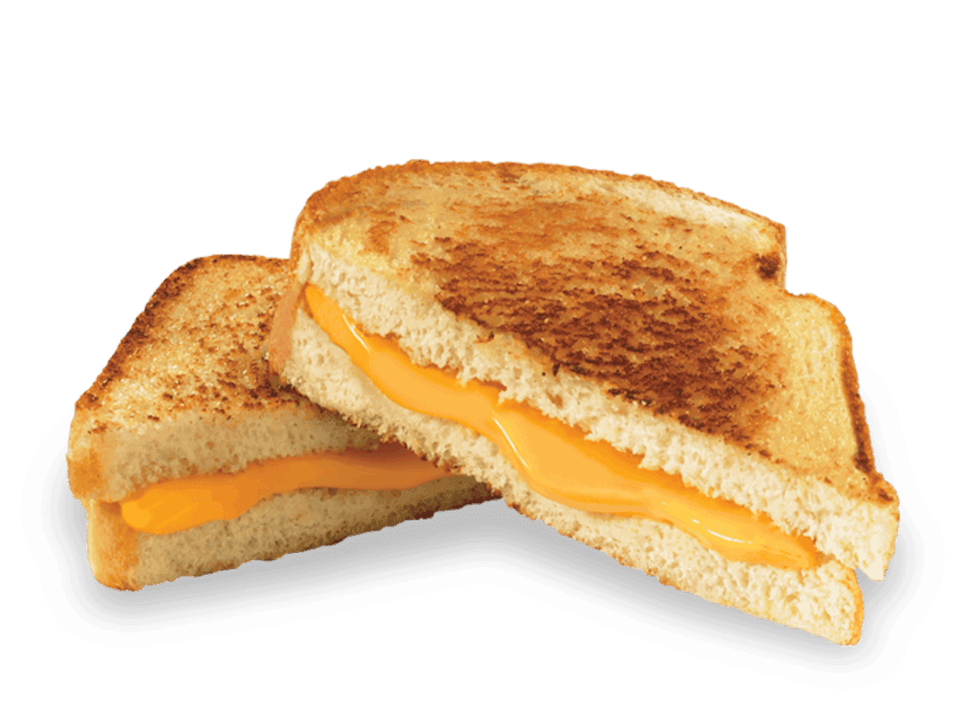 Kids' Grilled Cheese Sandwich