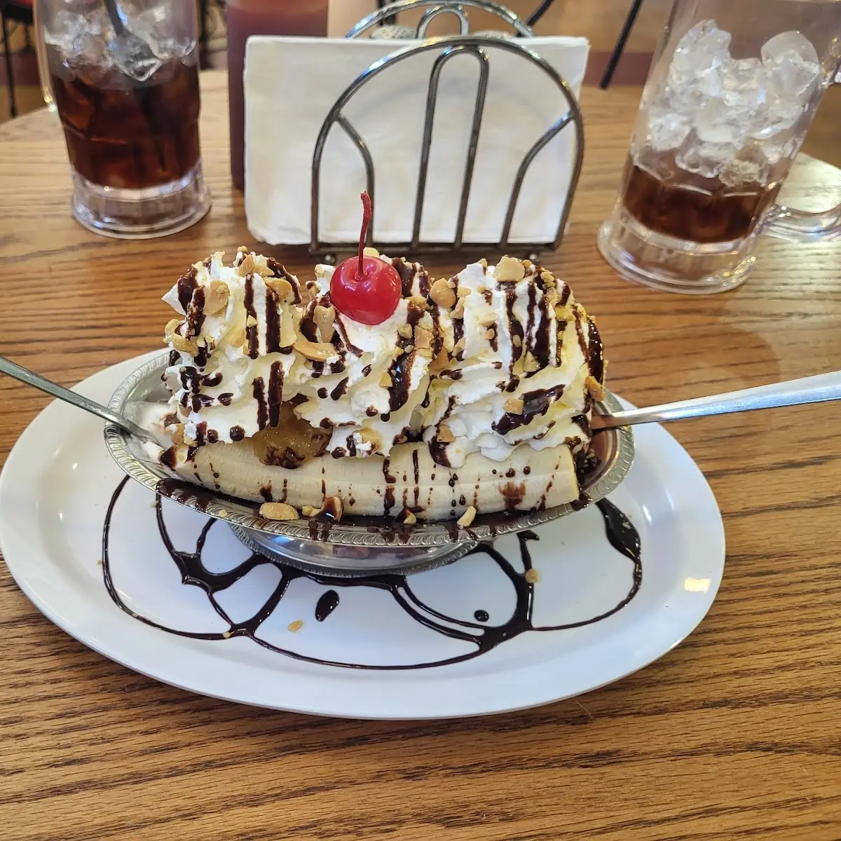Banana Split