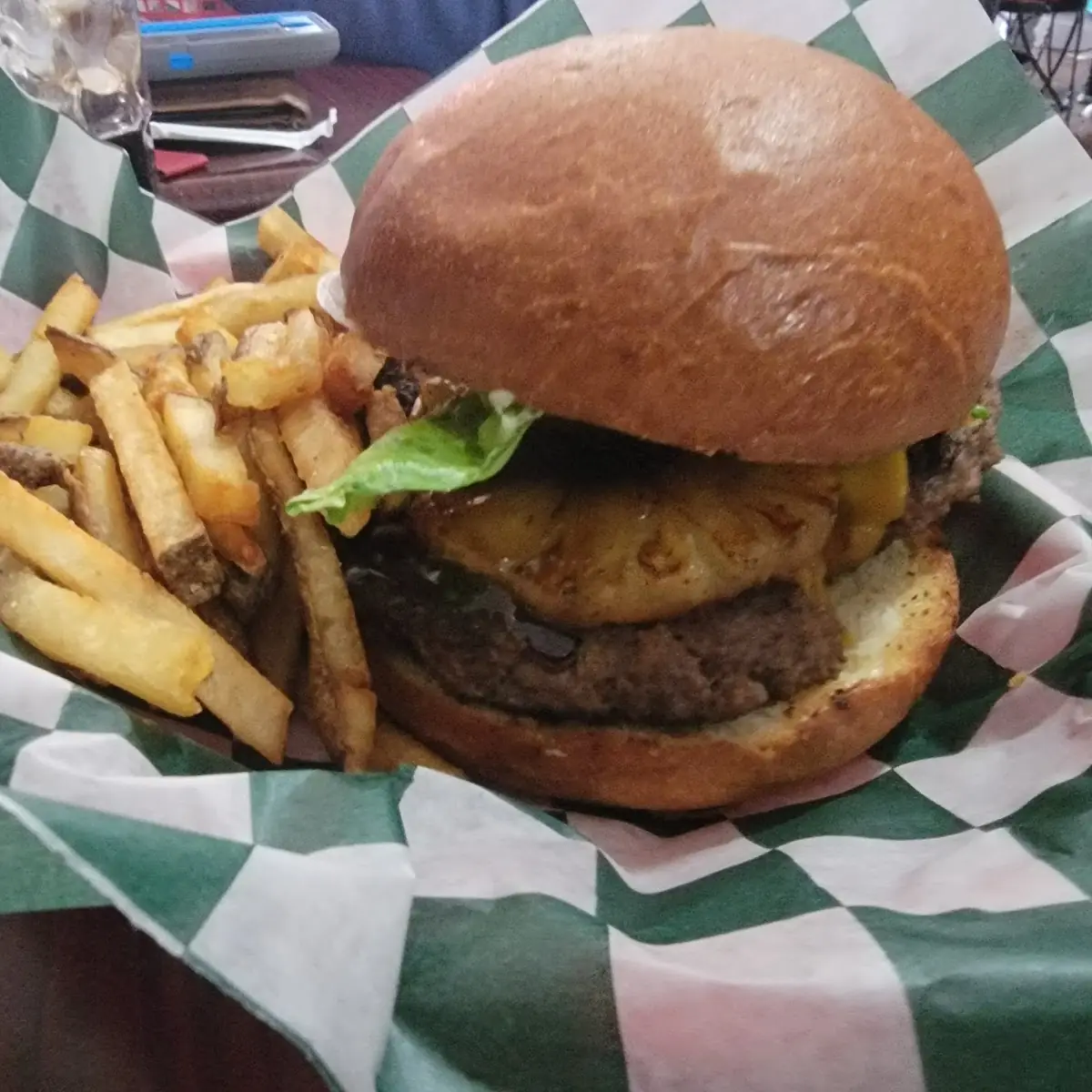 Beach Boys Burger