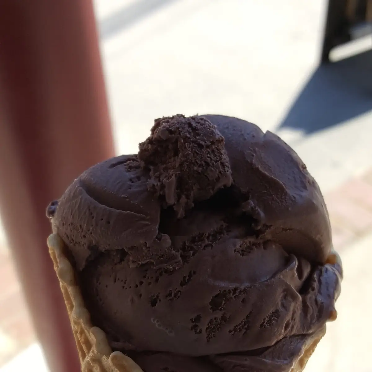 Chocolate Ice Cream