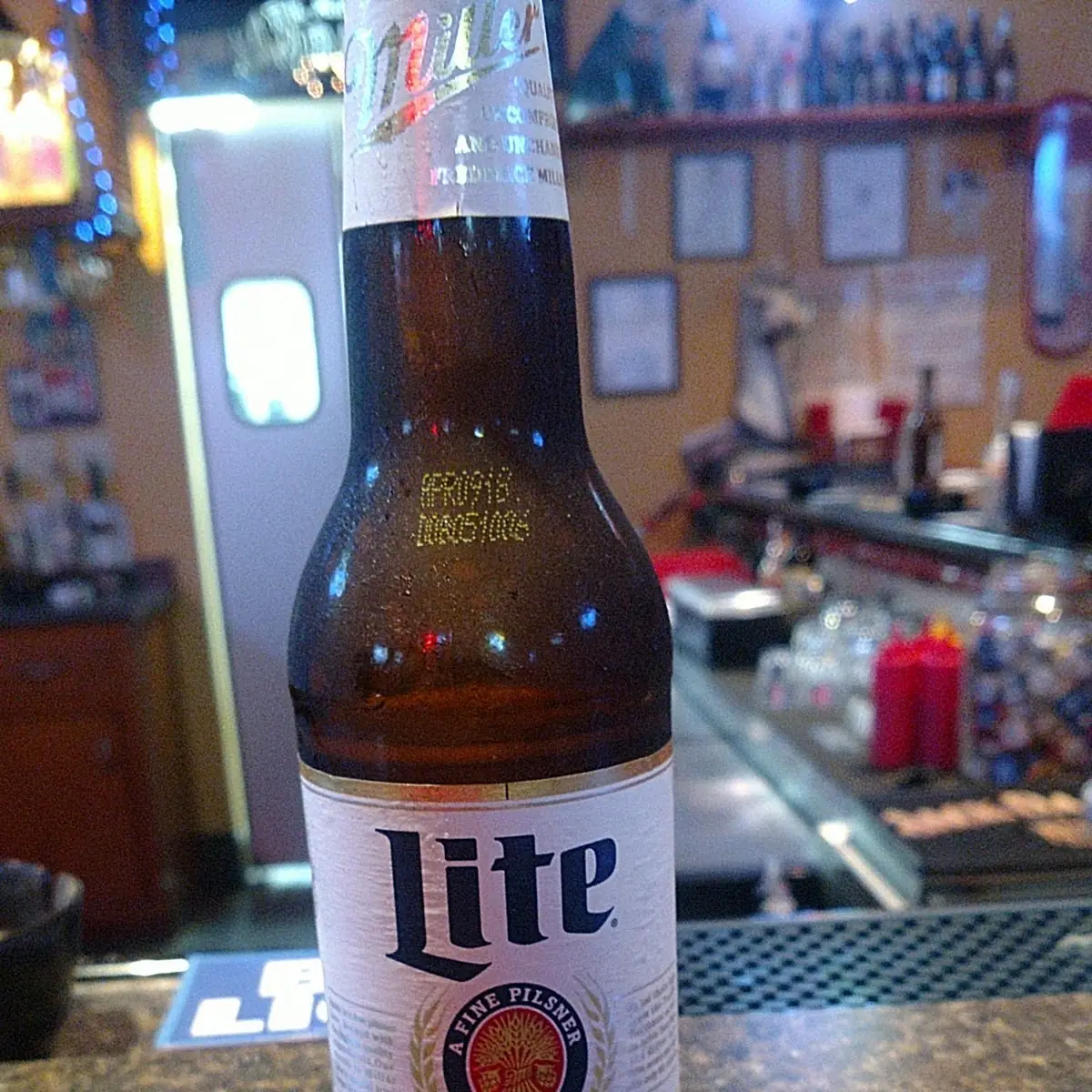 Miller Lite