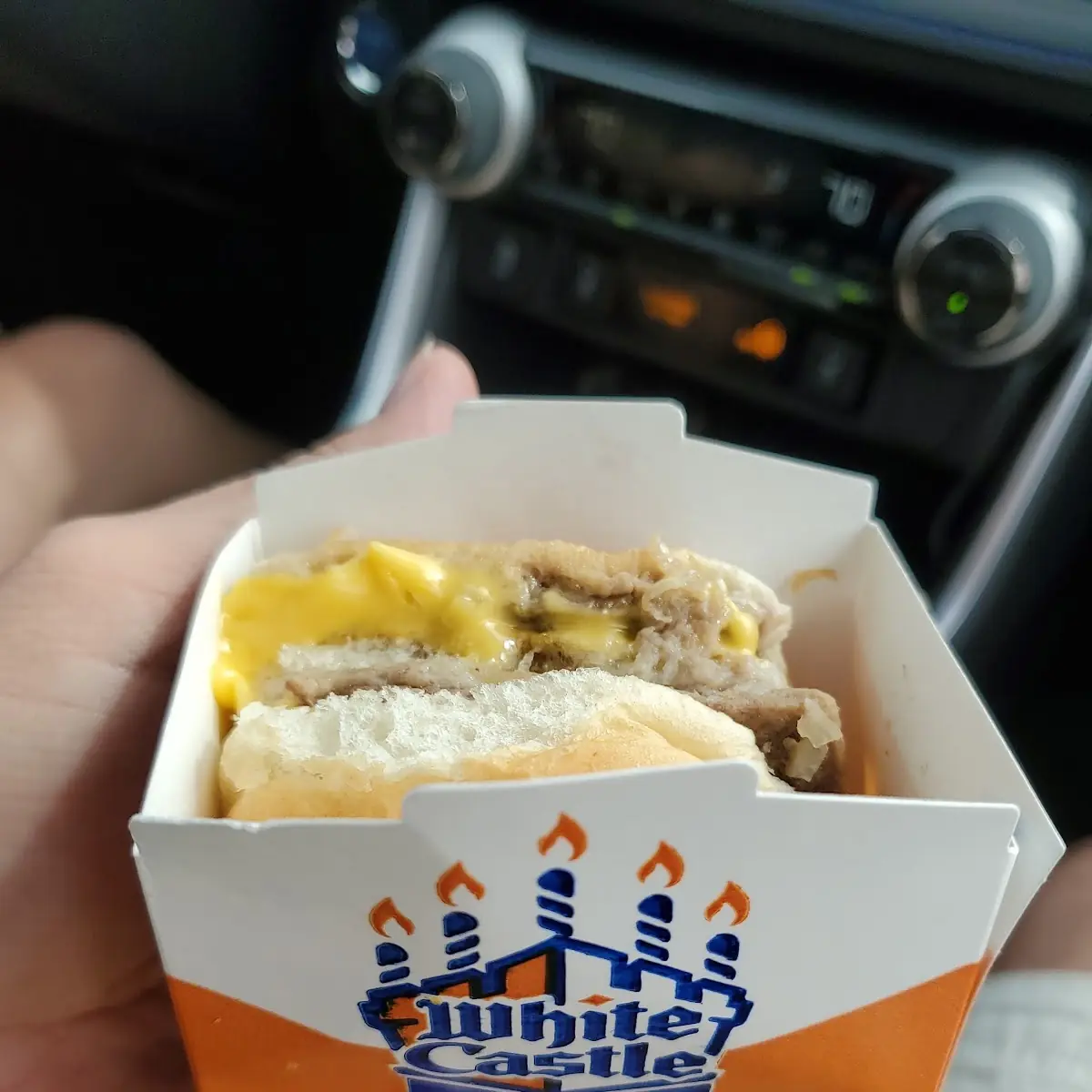Double Cheeseburger