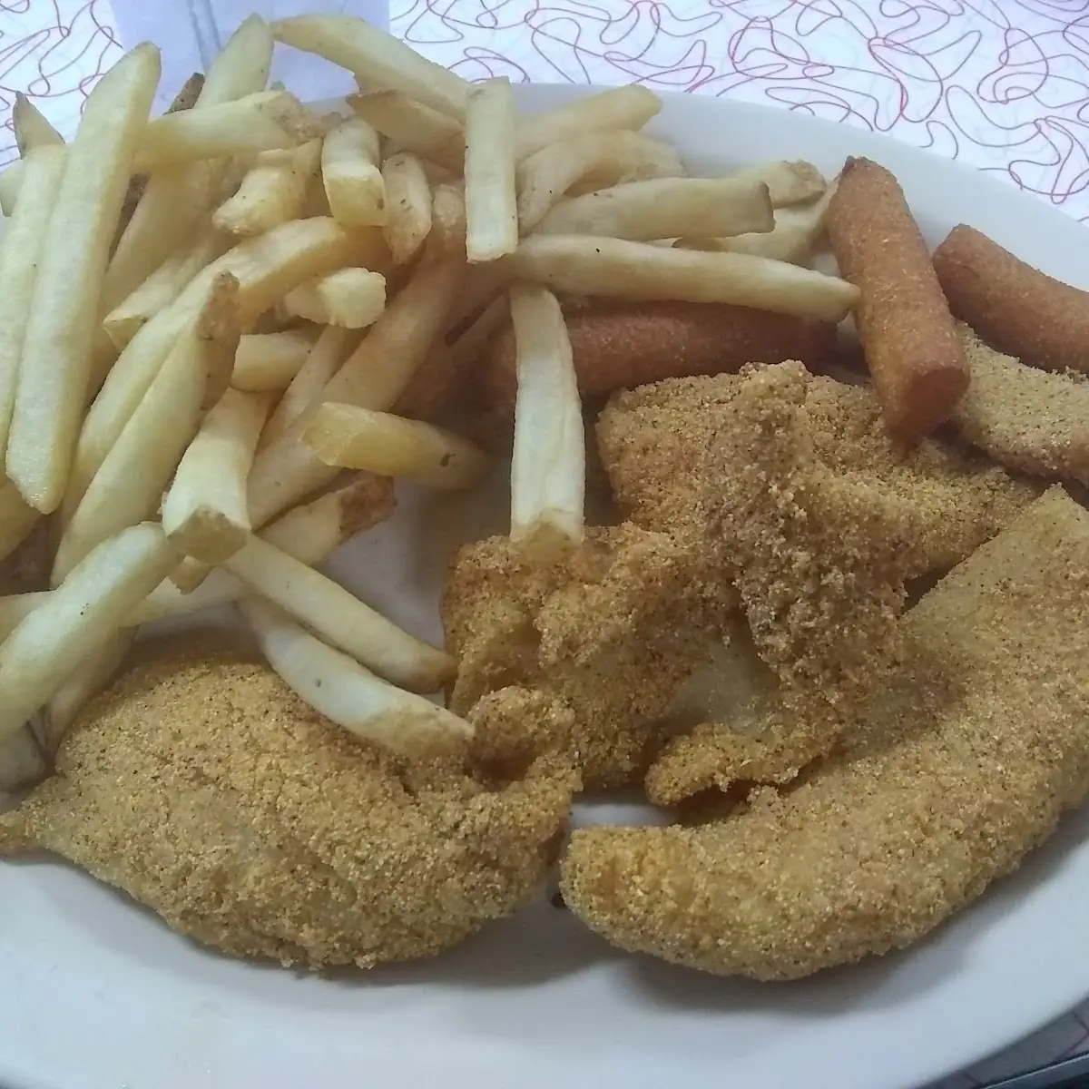 All You Can Eat Swai