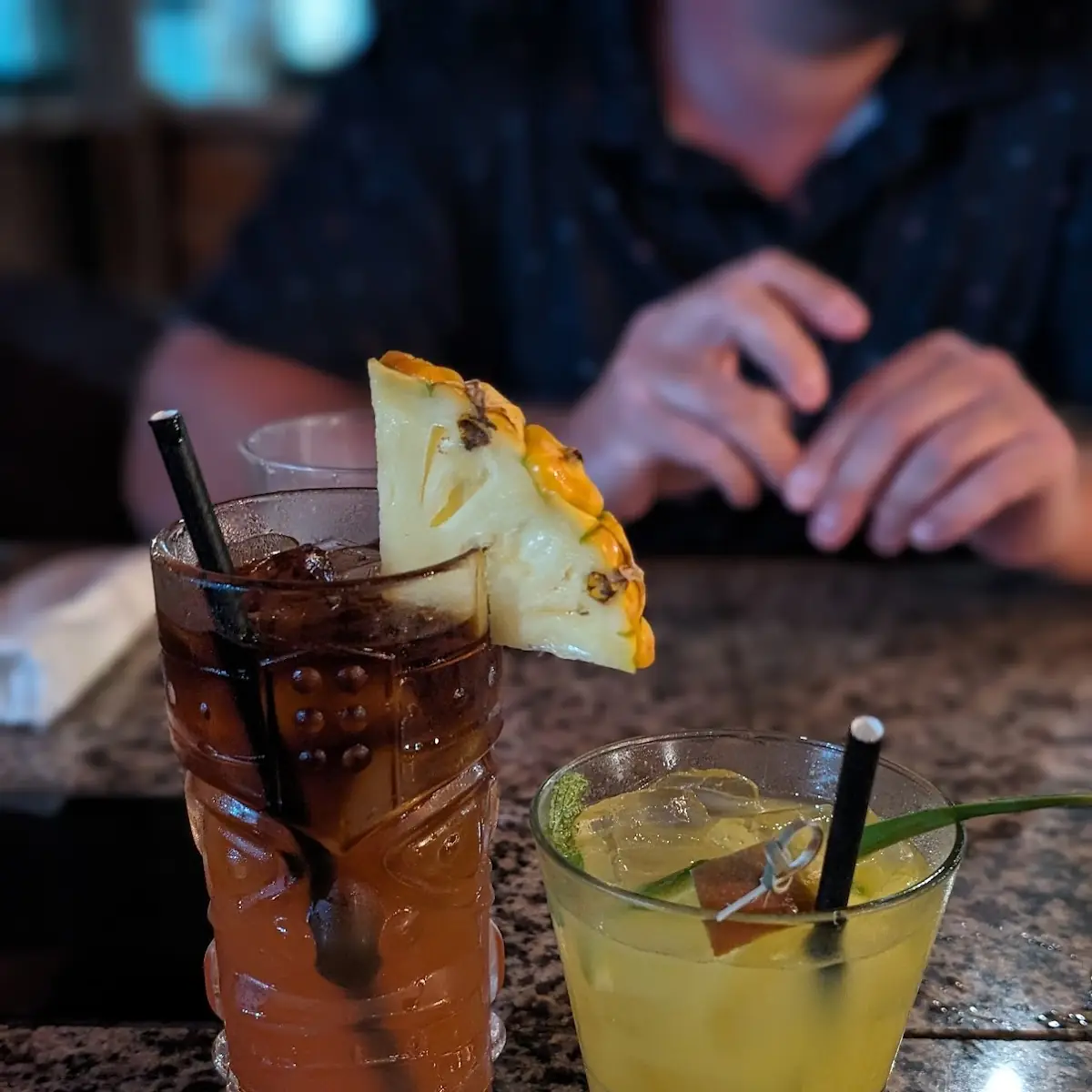 Top Shelf Mai Tai