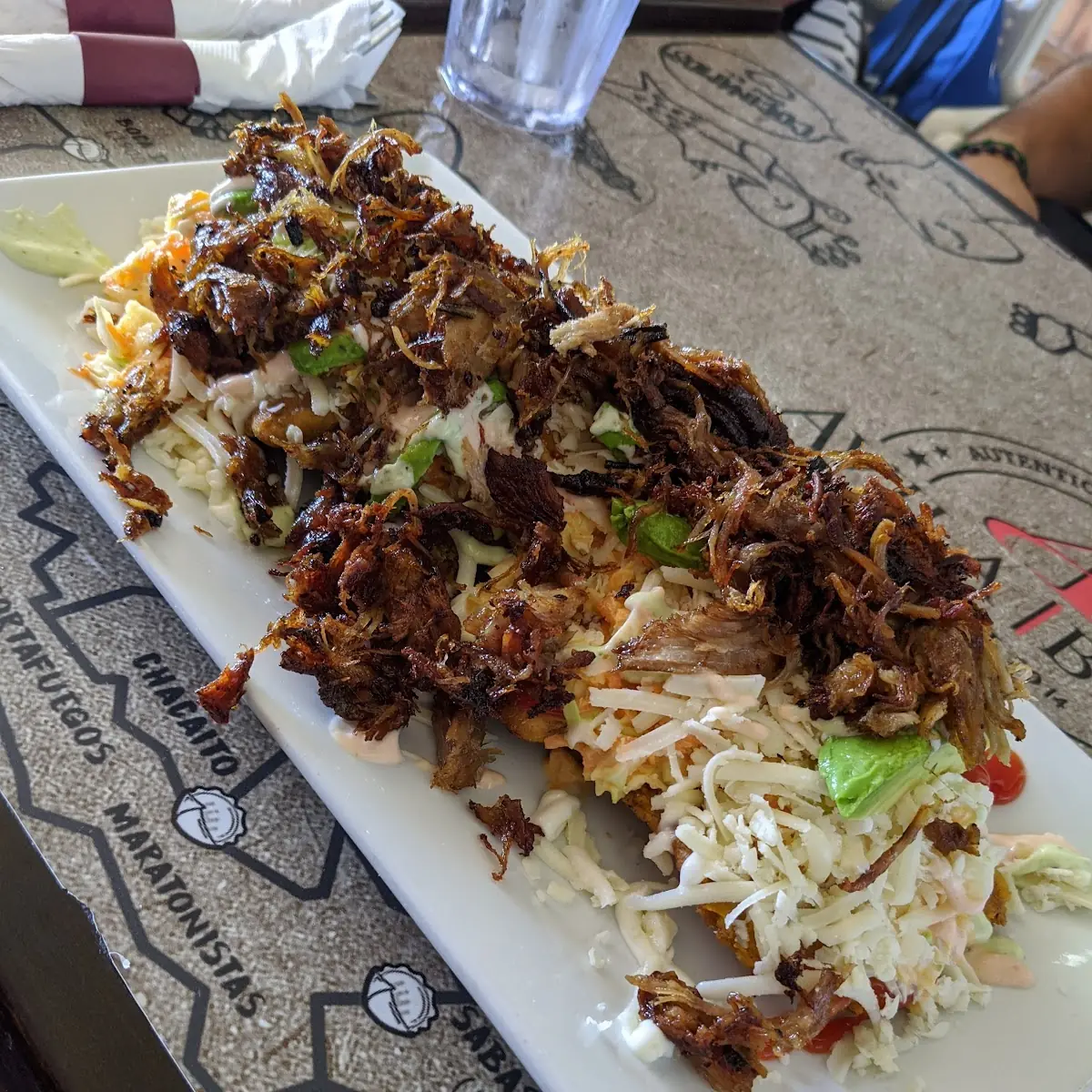 Pepito Mixto Sandwich Mixto