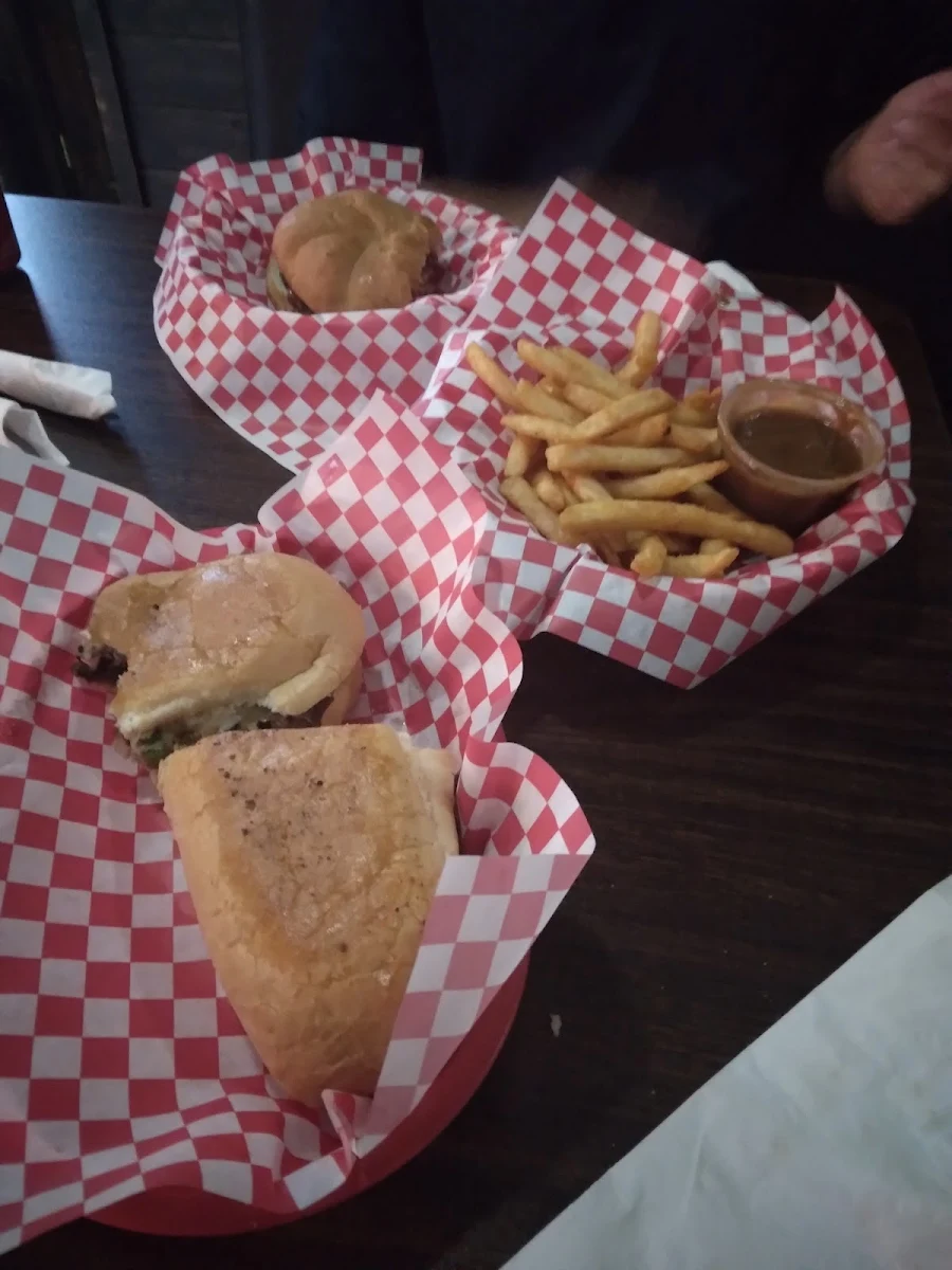 Philly Steak Sandwich