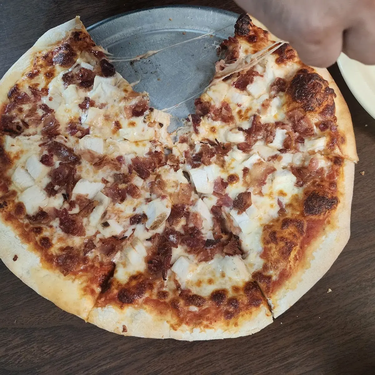 Pizza Chorizo