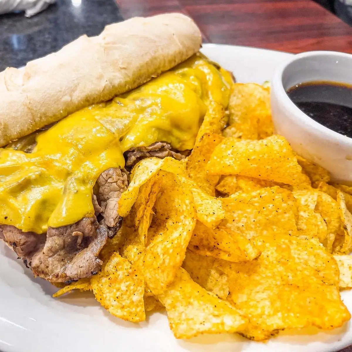 Double Smoked Beef N' Cheddar