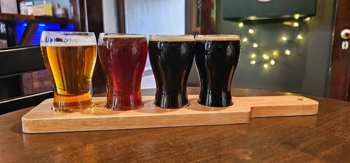 Bourbon Barrel Stout
