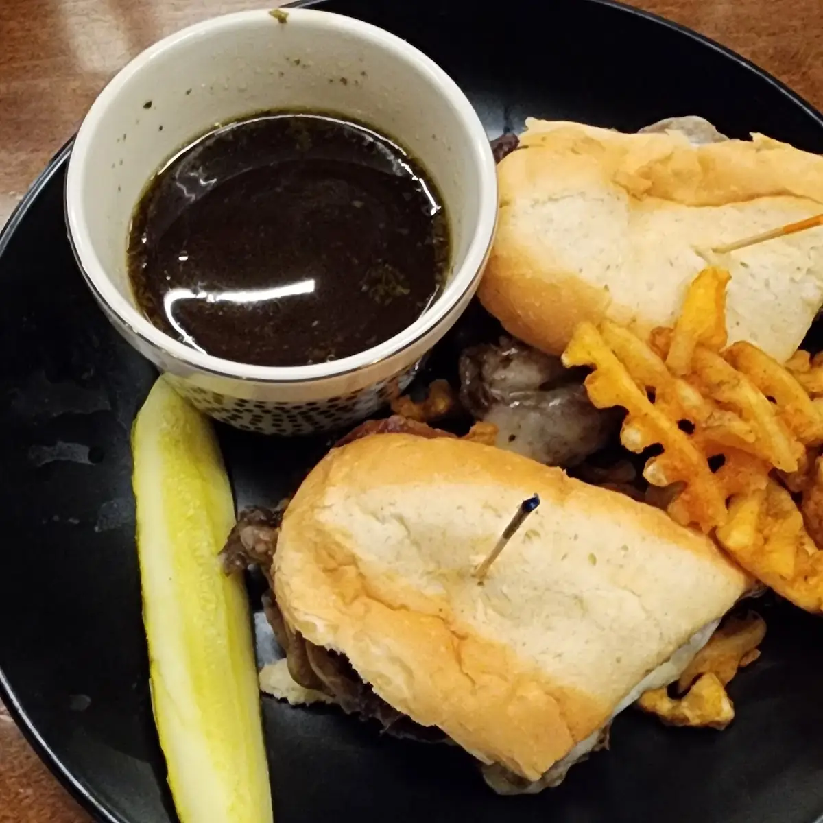 French Dip