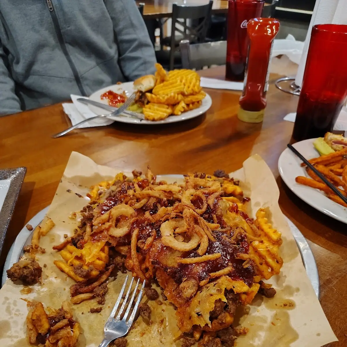 Pulled Pork