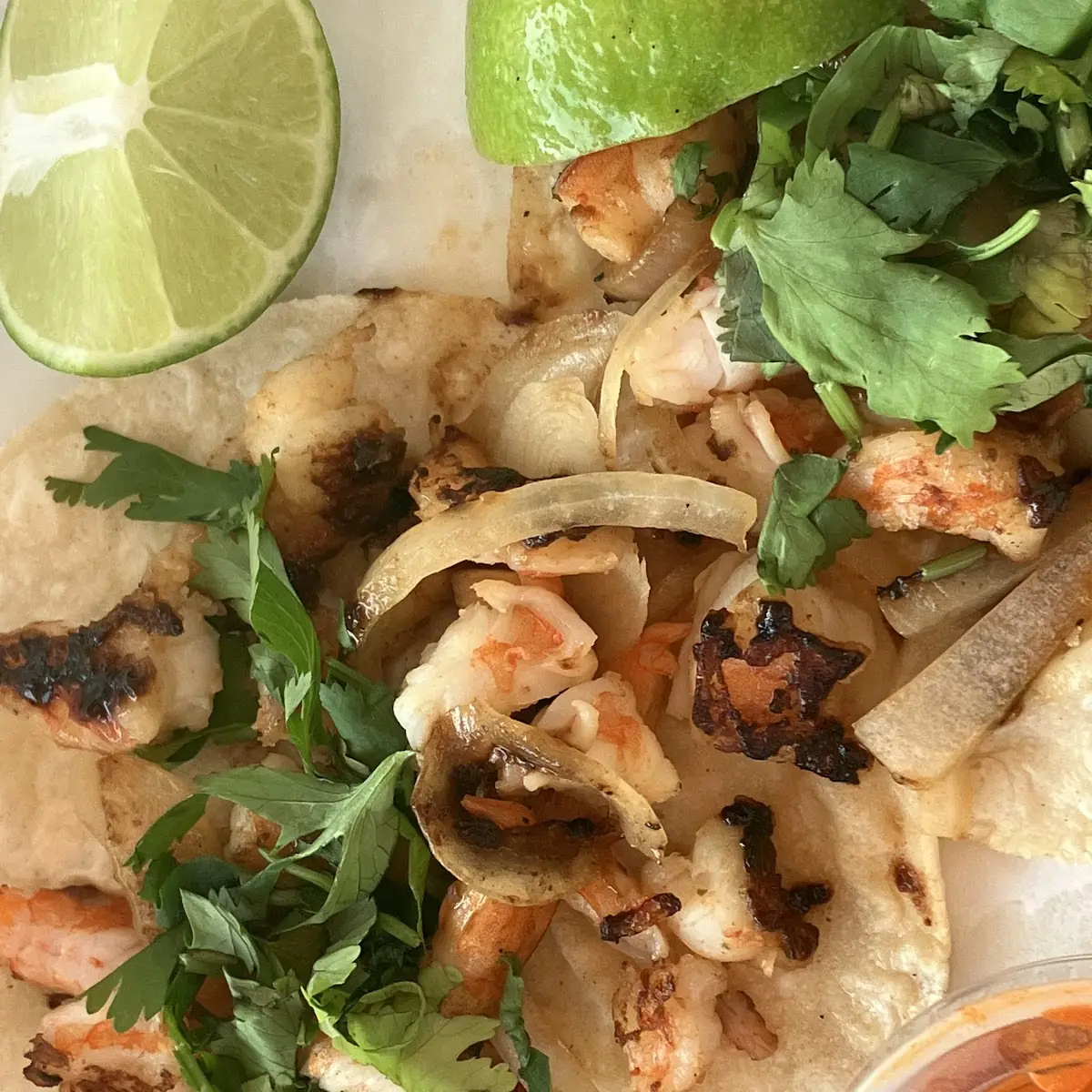 Shrimp Tacos