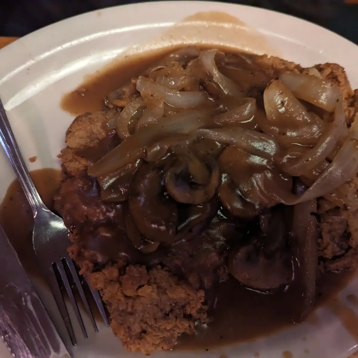 Chicken Fried Steak