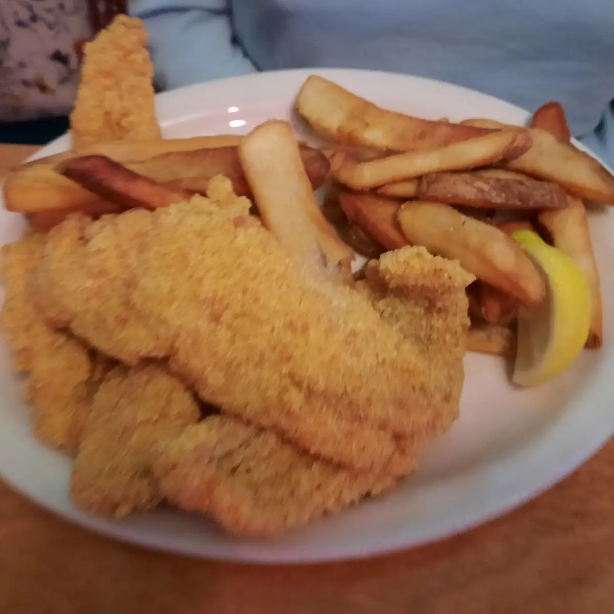 Fried Catfish