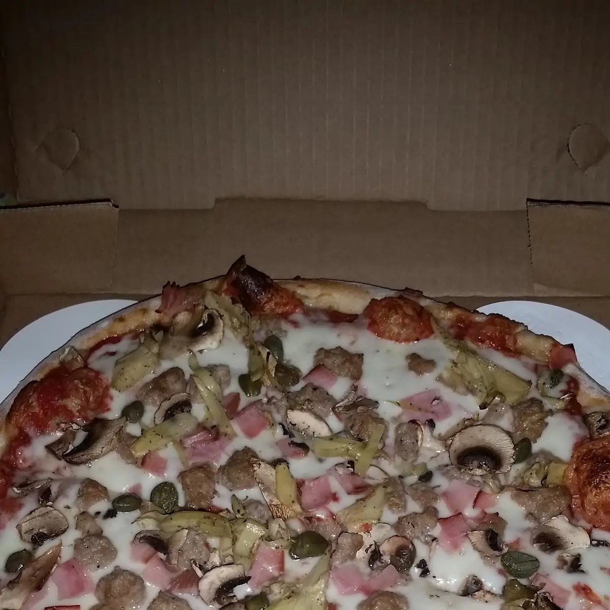 Capri Pizza