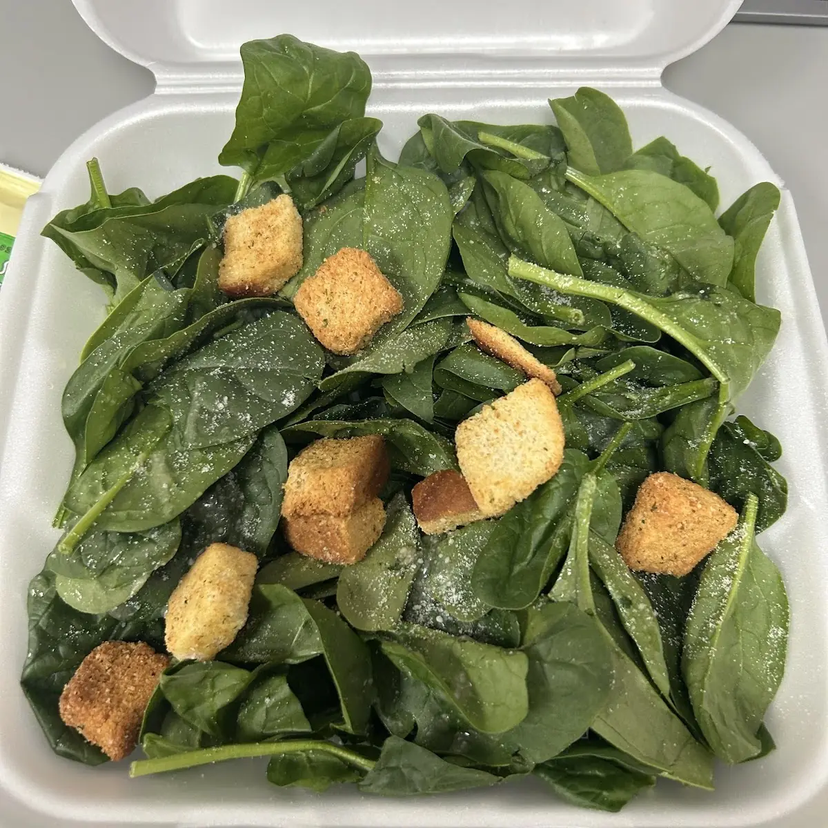 Spinach Salad