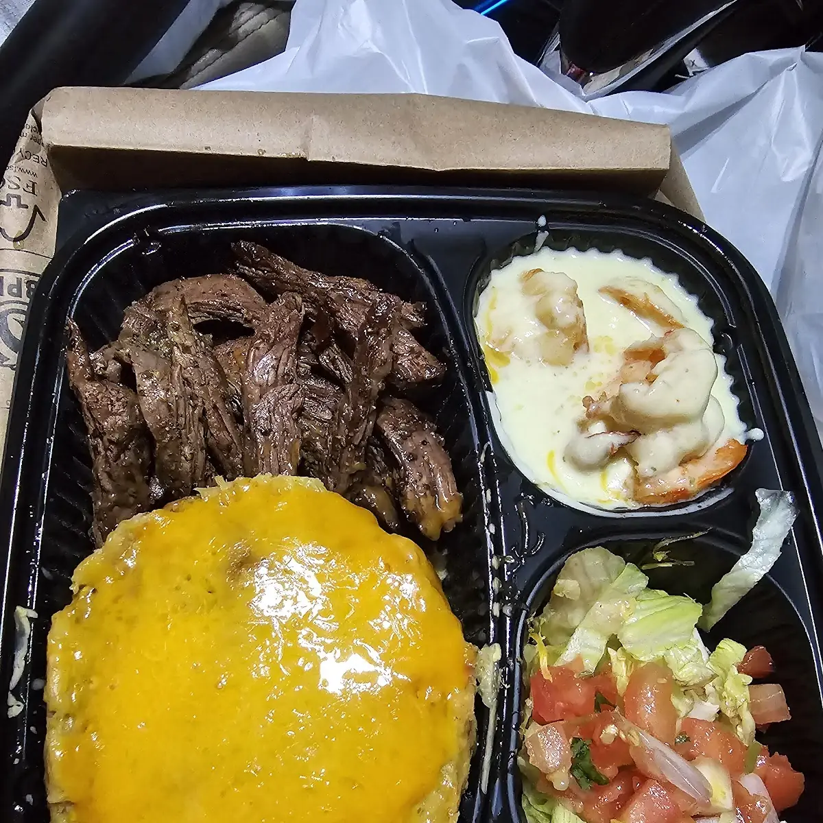 Mofongo Mar & Tierra