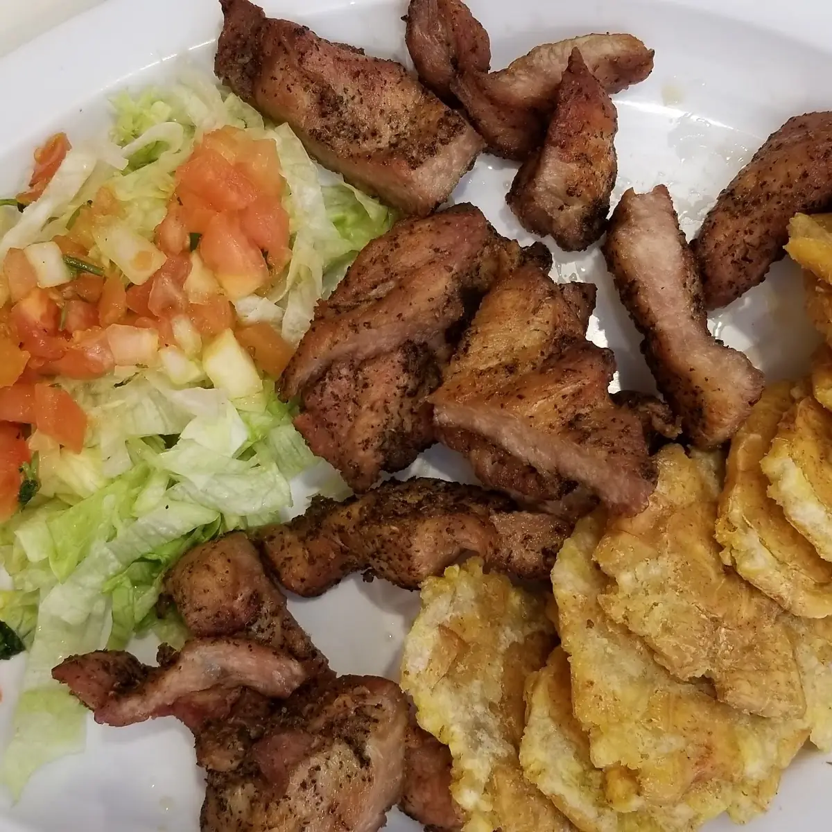 Pollo Frito