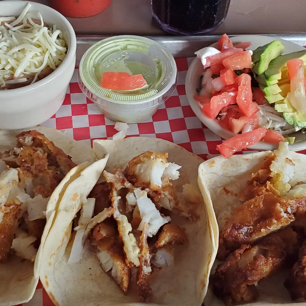 Fish Tacos
