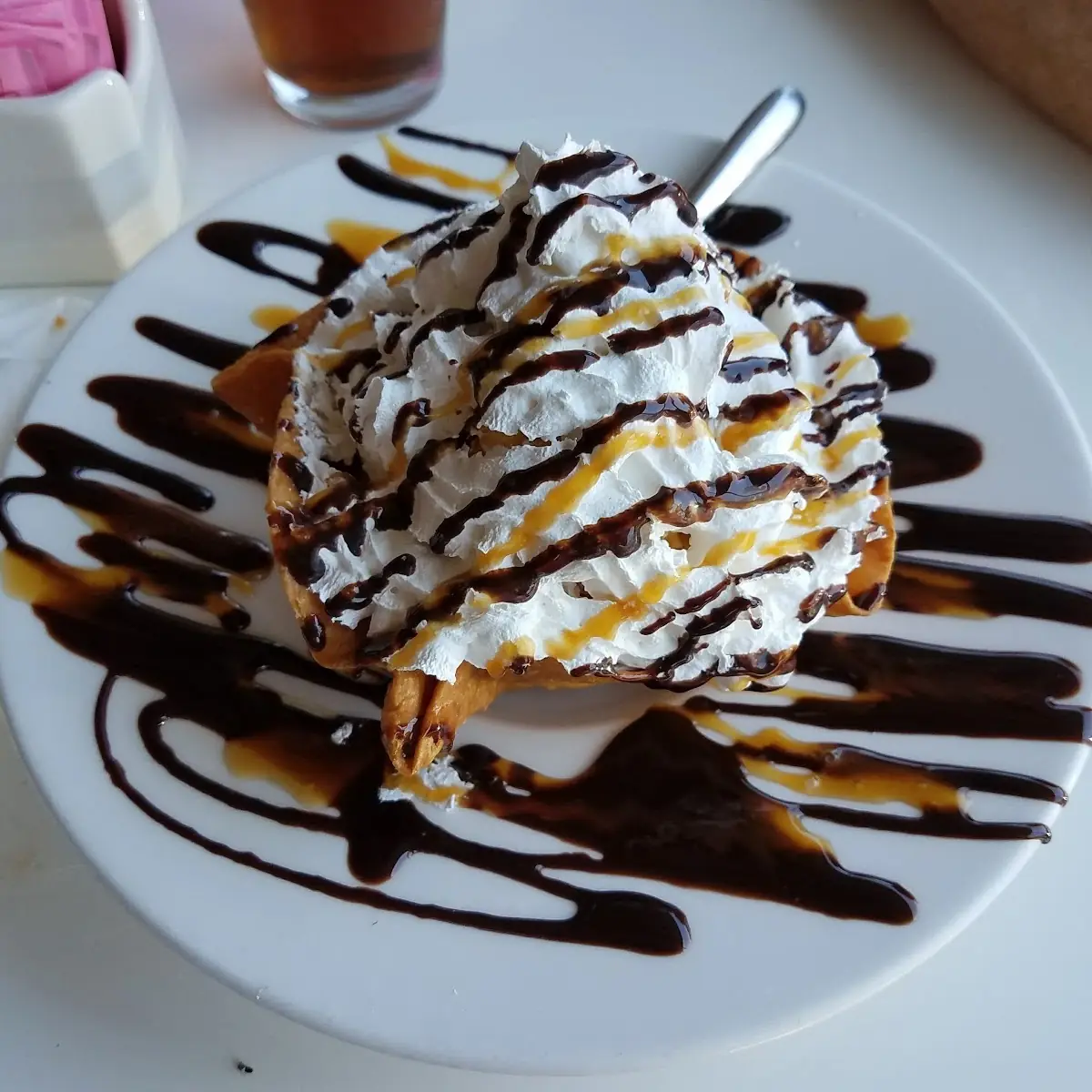 Fried Ice Cream