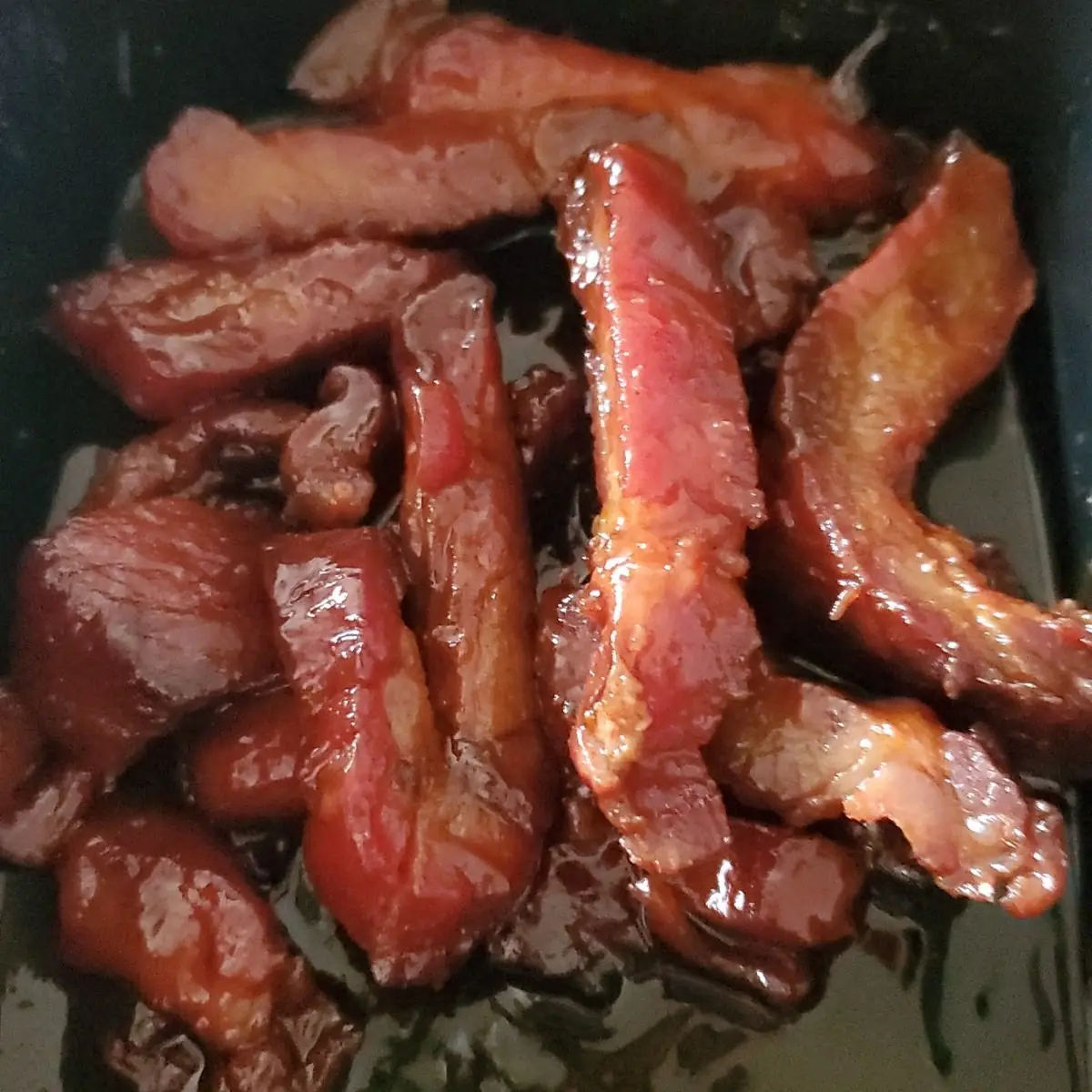 Boneless Spare Ribs