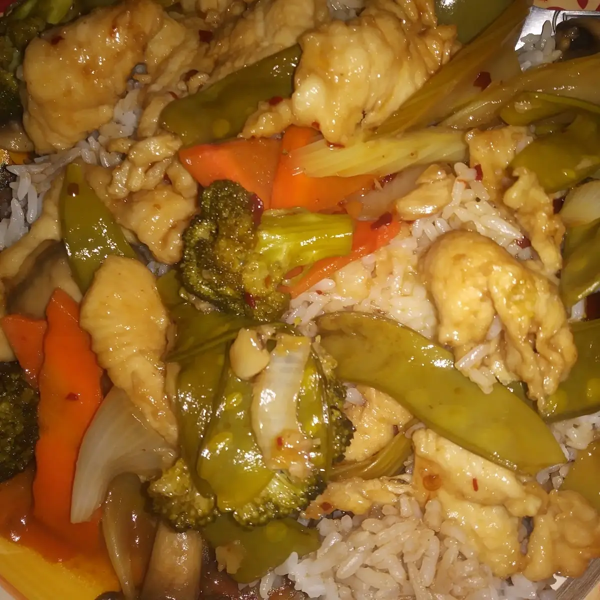 Mixed Vegetable