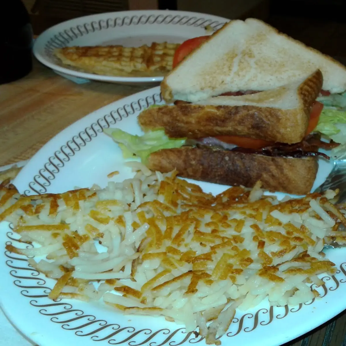 Patty Melt Sandwich Platter