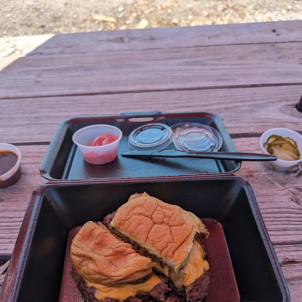 BBQ Sandwich