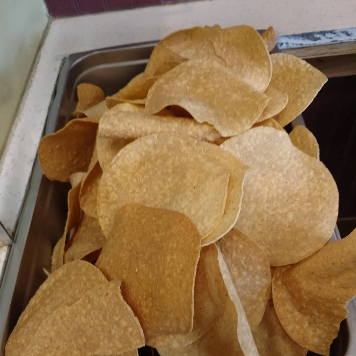 Large Bag of Chips