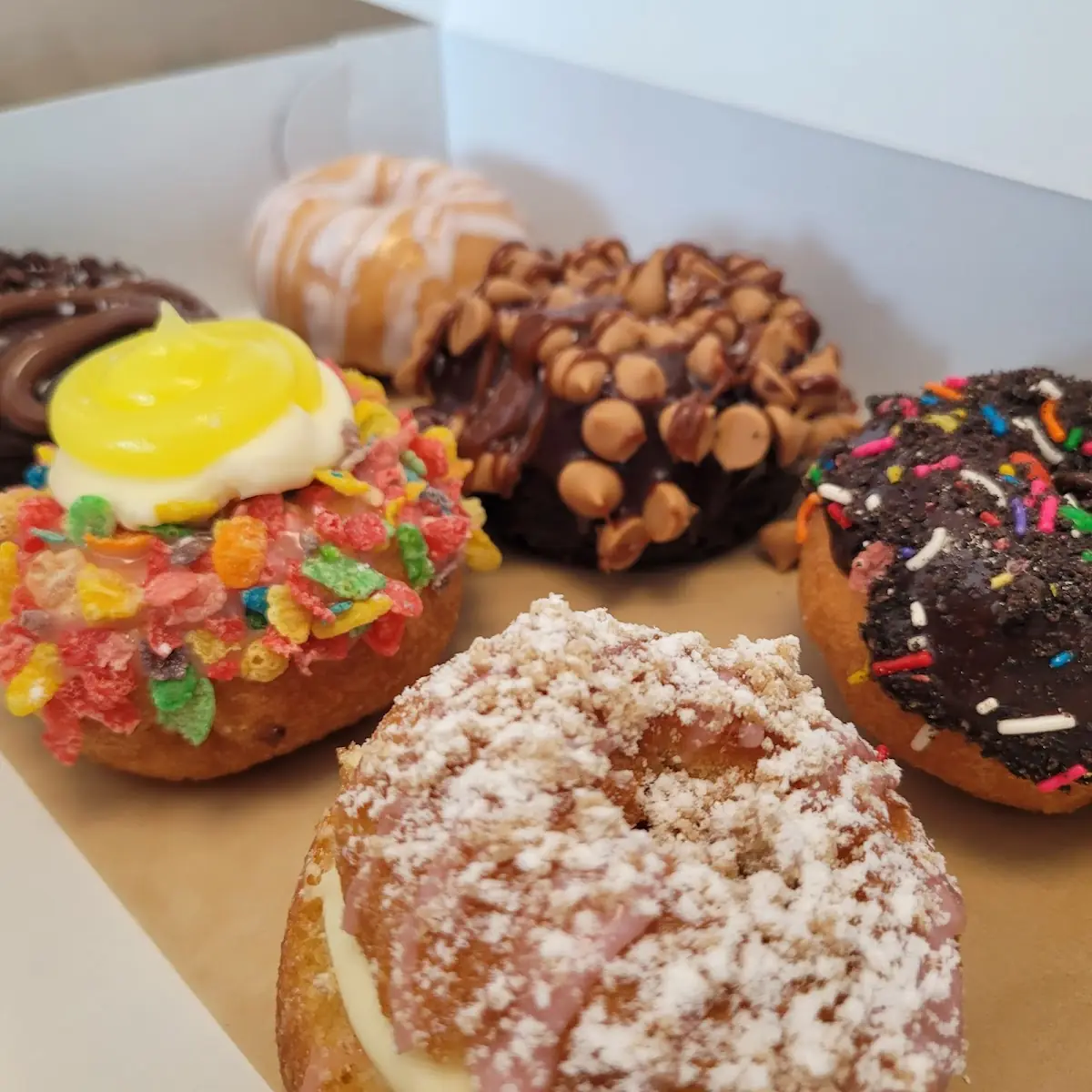 Assorted Donuts