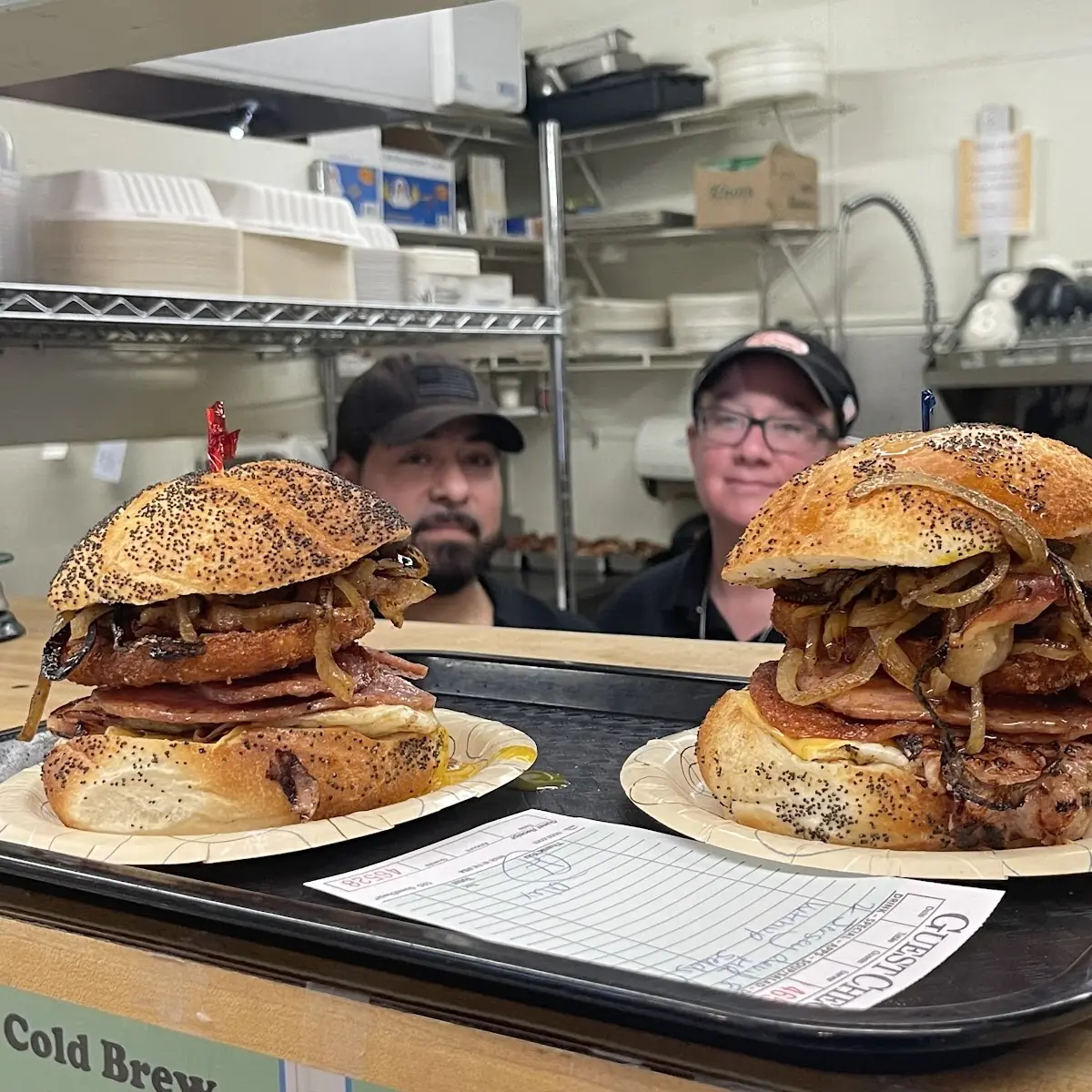Jersey Burger