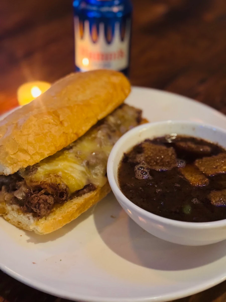 Prime French Dip