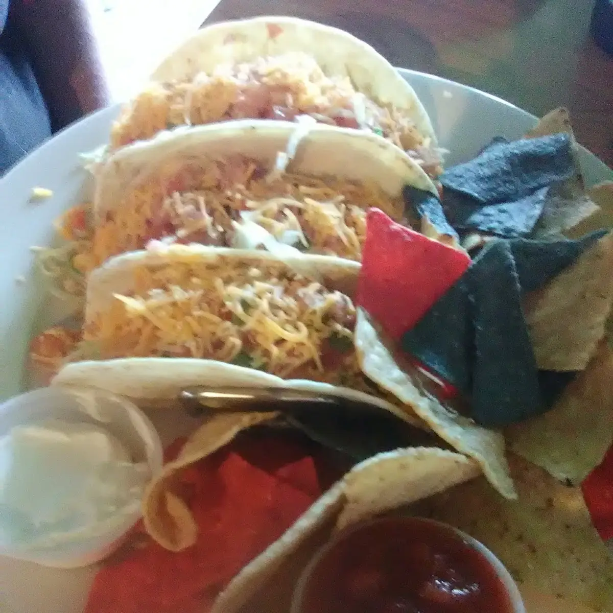 Shrimp Tacos
