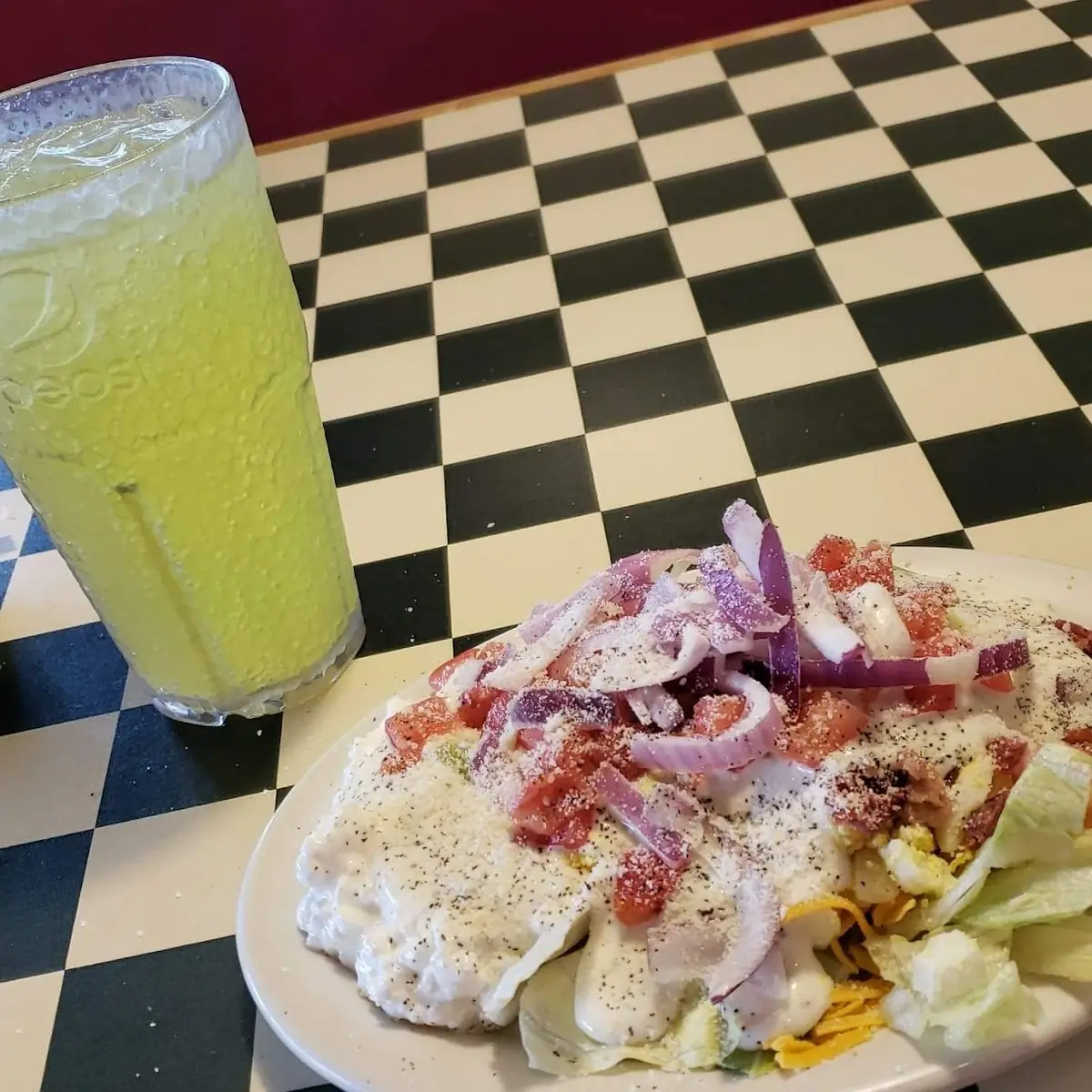 Salad Bar Creation