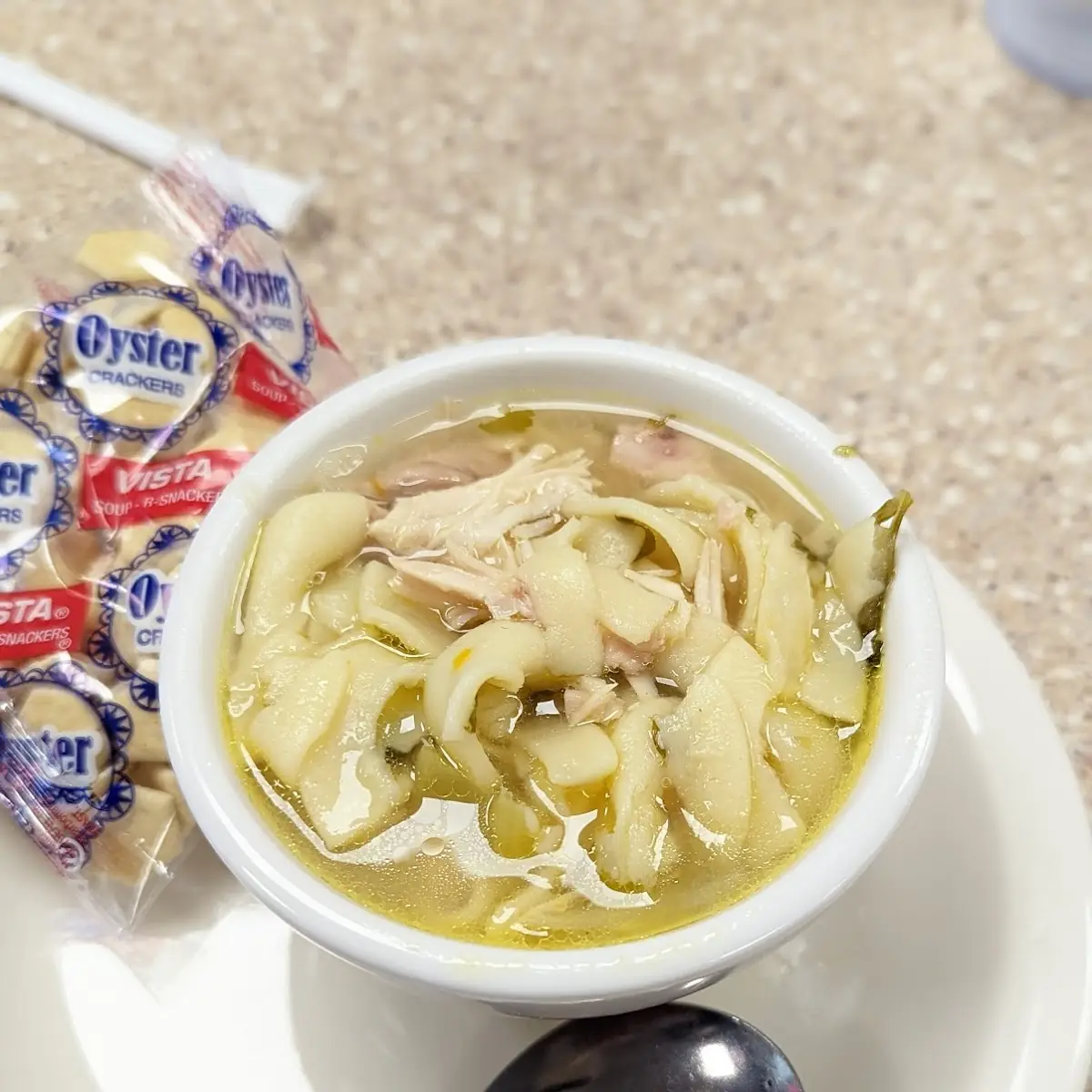 Chicken Noodle Soup