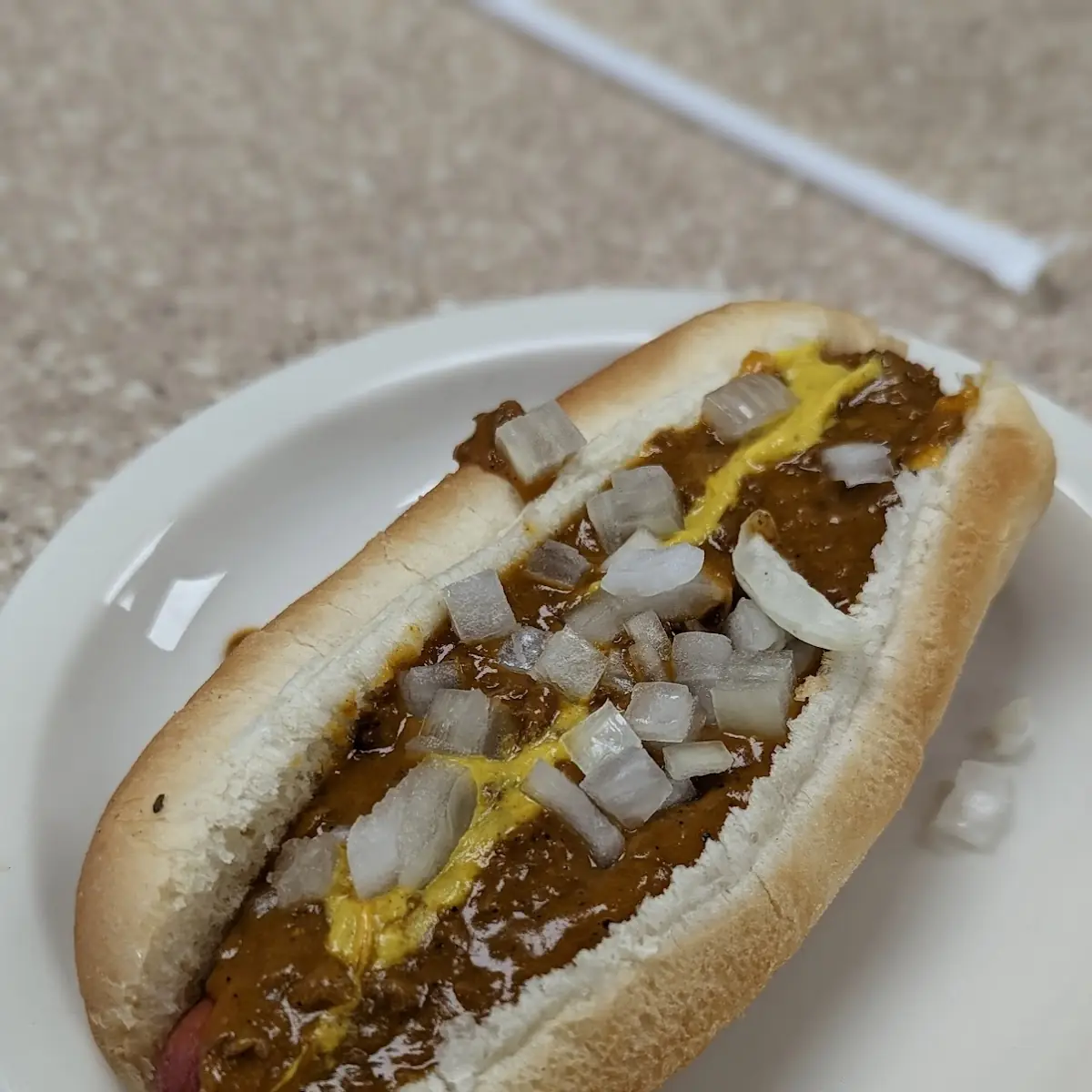 Sauerkraut Dog