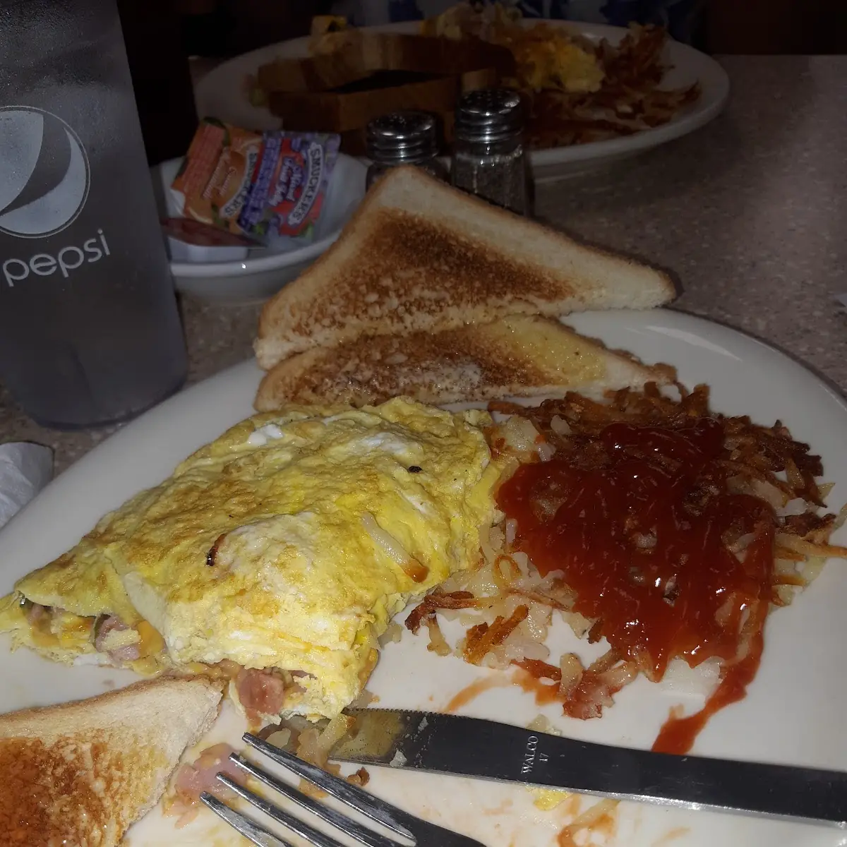 Western Omelette
