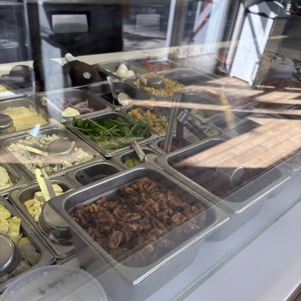 Salad Bar