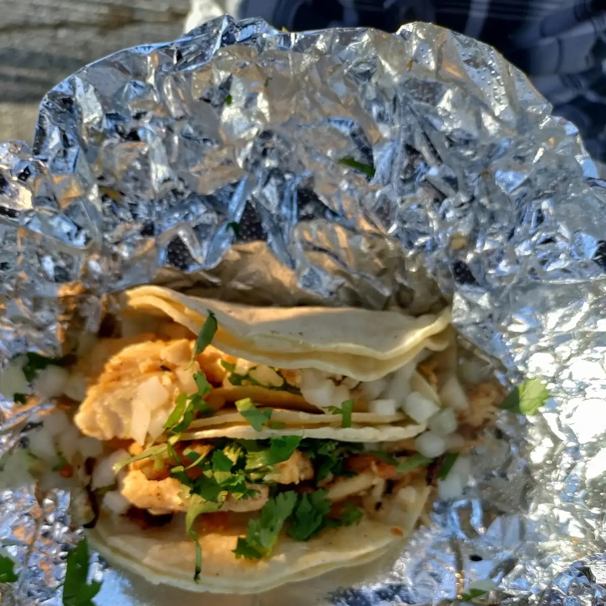 Fish Tacos