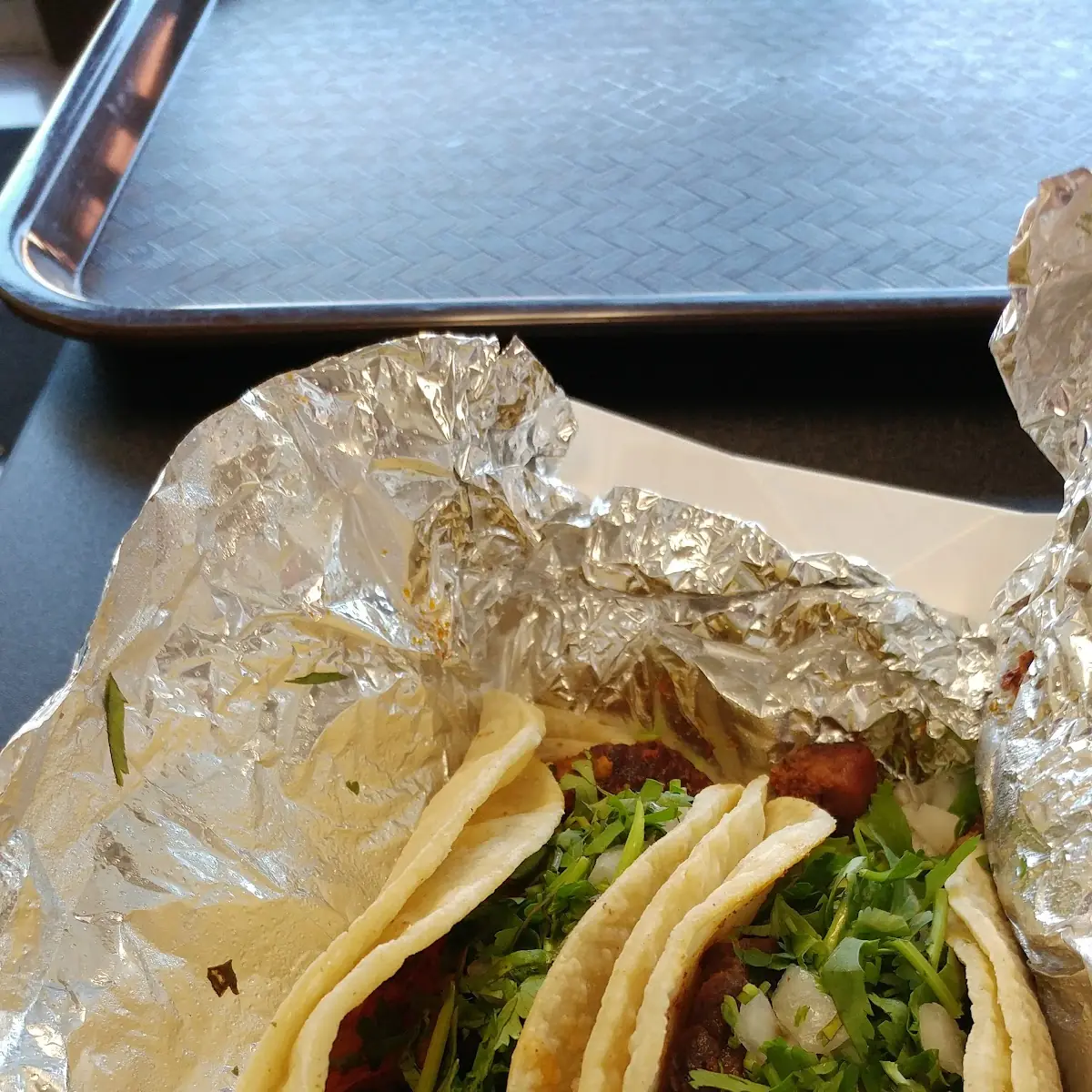 Quesadilla Al Pastor