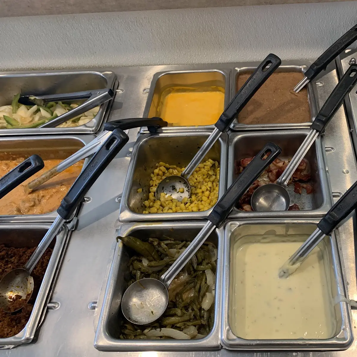Salad Bar
