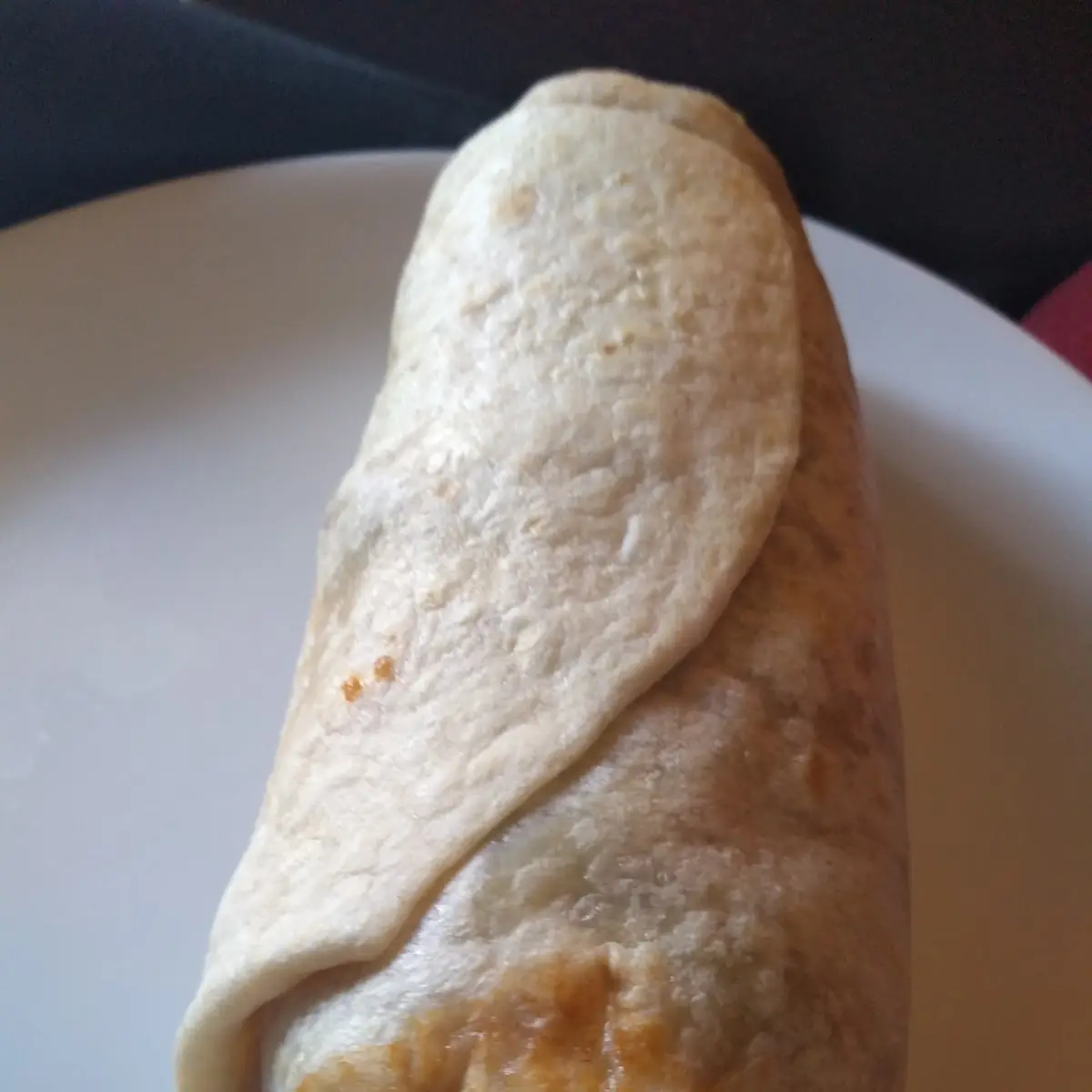 Veg Burrito