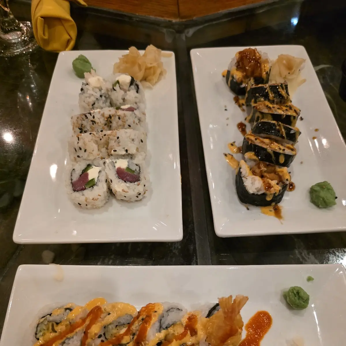 California Roll