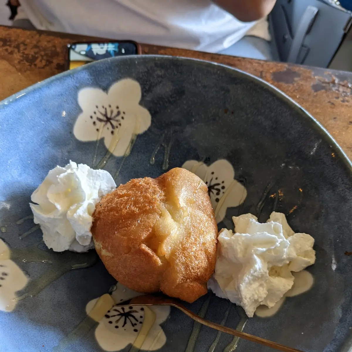 Fried Ice Cream