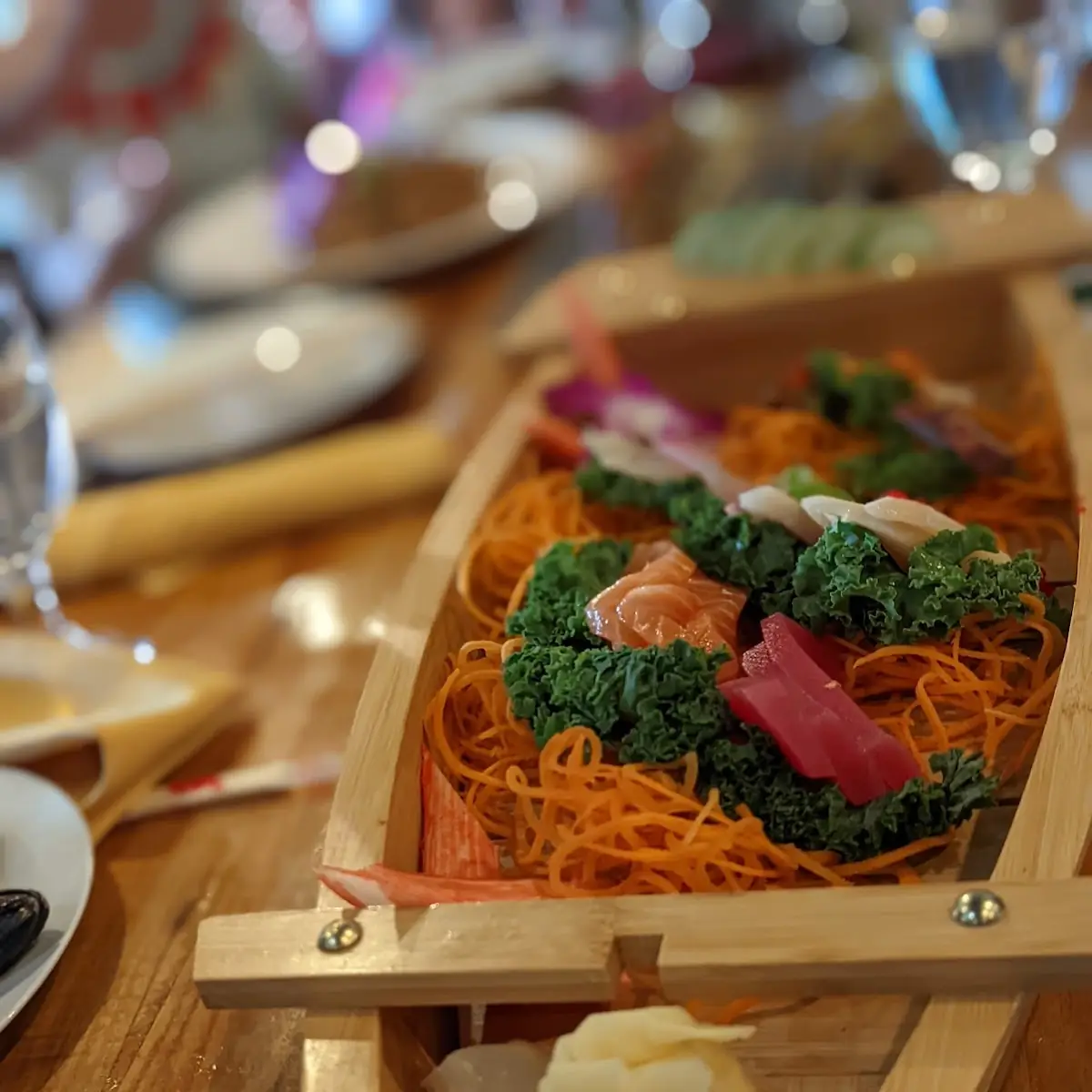Sushi Boat
