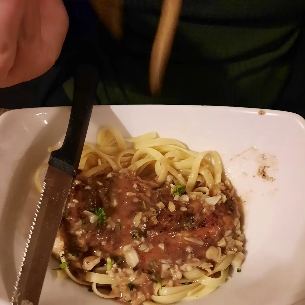 Mediterranean Chicken Pasta