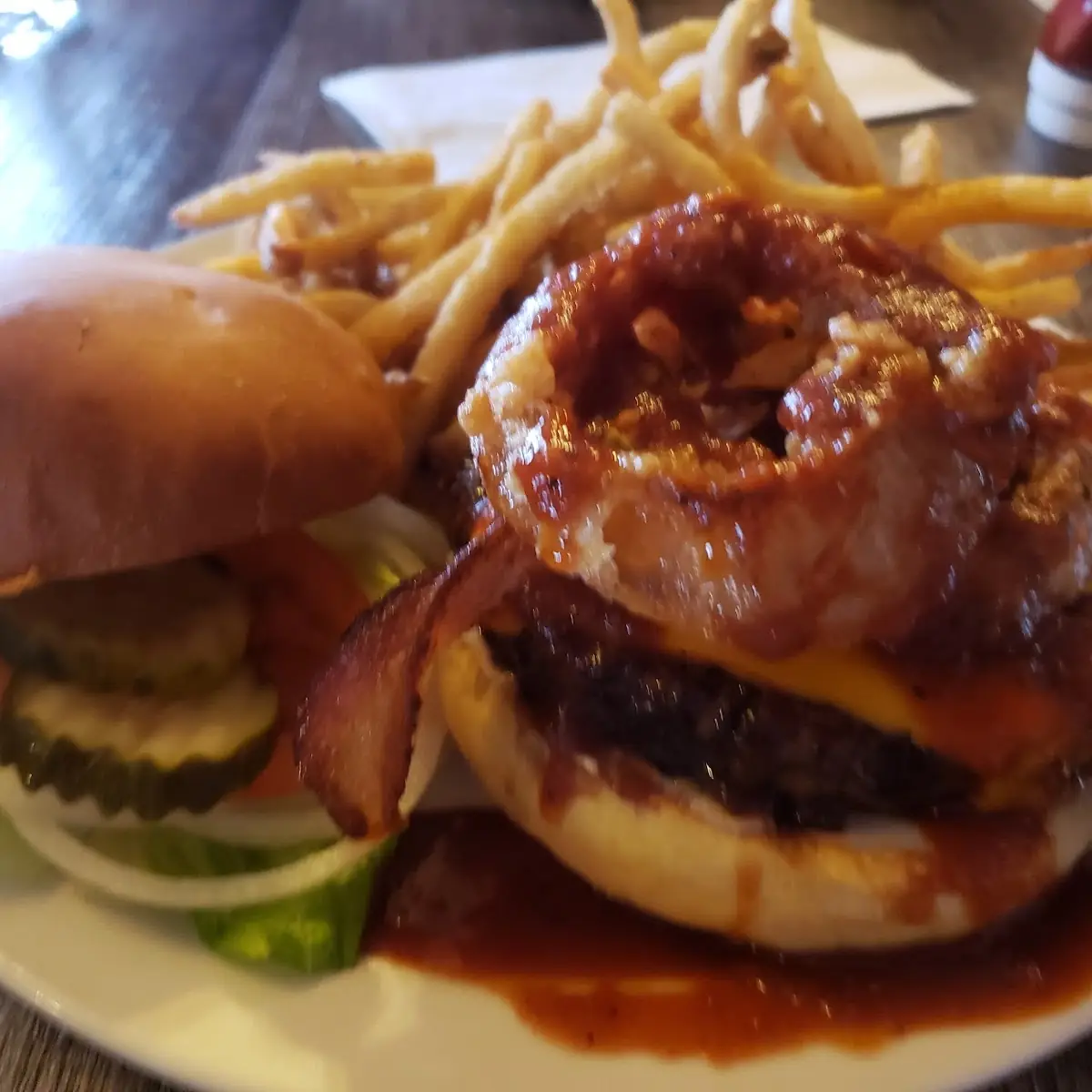 Western Burger
