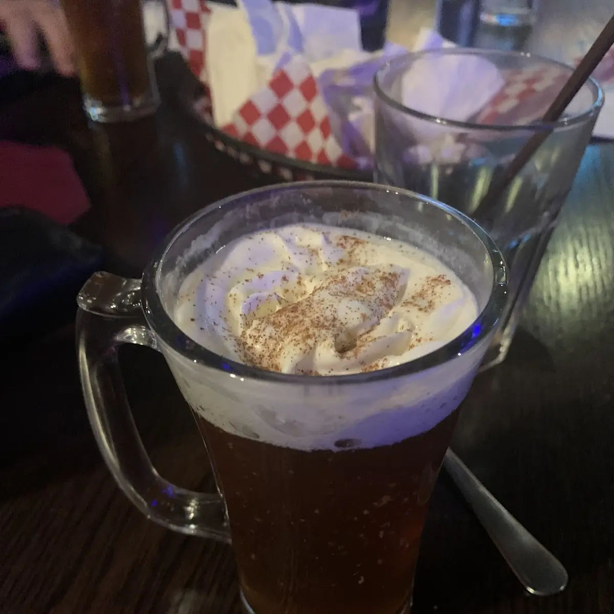 Apple Pie Coctail