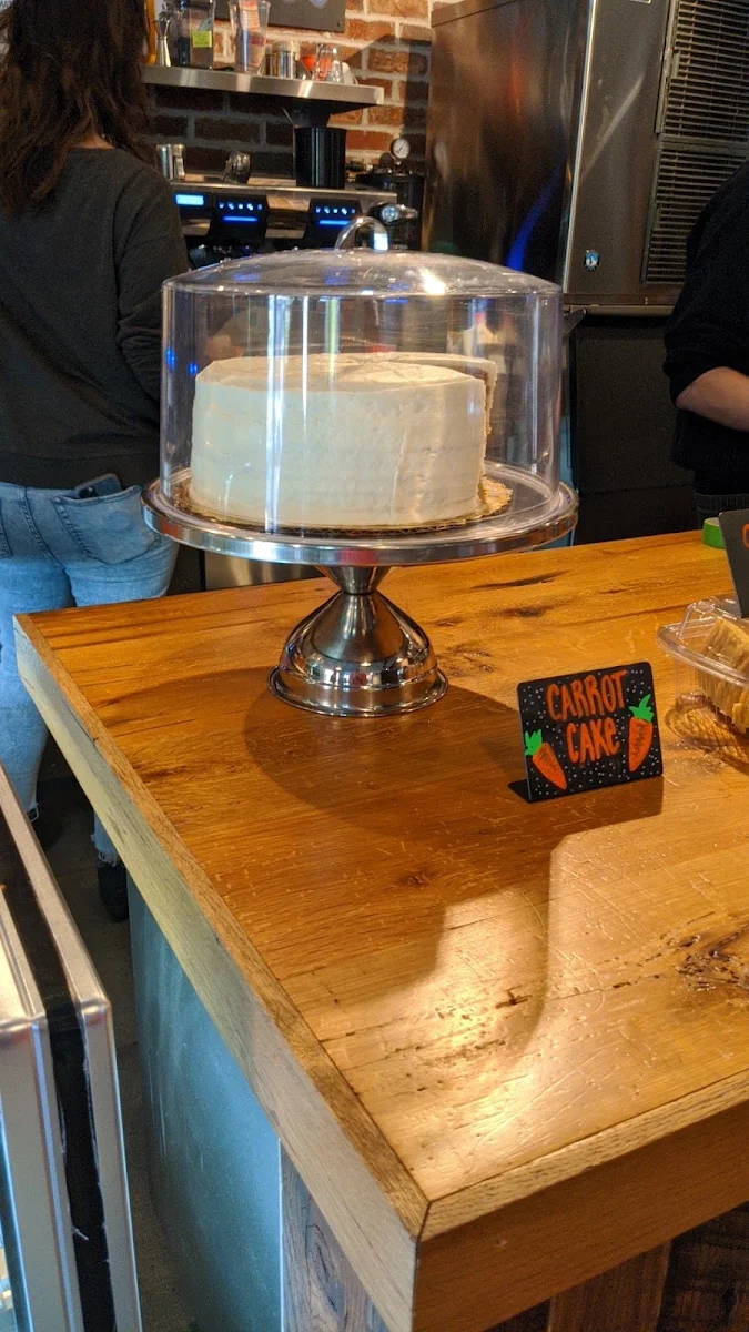 Carrot Cake